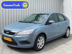 Ford Focus - 1.6 Trend|Navigatie|Airco|
