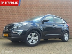 Kia Sportage - 2.0 Comfort Pack