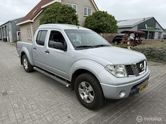 Nissan Navara - 2.5 dCi SE Double C