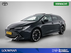 Toyota Corolla Touring Sports - 2.0 Hybrid GR-Sport Plus | Nieuw Geleverd & Onderhouden | Schuif / kanteldak | Trekhaak |