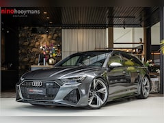 Audi RS6 - Avant TFSI quattro | BTW | BLACK PACK | Trekhaak | PANO | B&O | Matrix | Stoelventilatie |