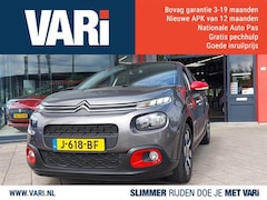 Citroën C3 - 1.2 PureTech Shine Pano Automaat