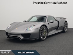 Porsche 918 Spyder