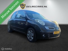 Nissan Micra - 1.2 Connect Edition ZUINIG