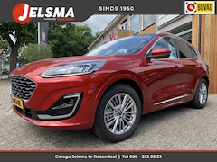 Ford Kuga - 2.5 PHEV Vignale Aut., Pano | Trekhaak | Drive assist