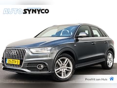 Audi Q3 - 2.0 TFSi Autom. Quattro S-Line I Panoramadak I 18 inch. LMV I Org. Trekhaak