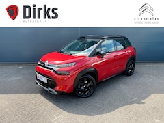Citroën C3 Aircross - 110pk Max (Camera - Keyless Entry - 17"incl 4S - Grip Controle - Apple Carplay - Navigatie
