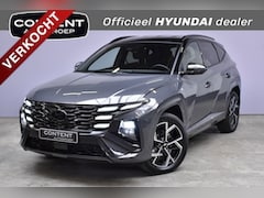 Hyundai Tucson - 1.6 T-GDi PHEV 2WD Aut N Line Sky I Voorraaddeal