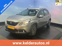 Peugeot 2008 - 1.2 PureTech Blue Lion Trekhaak, Carplay, Cruise