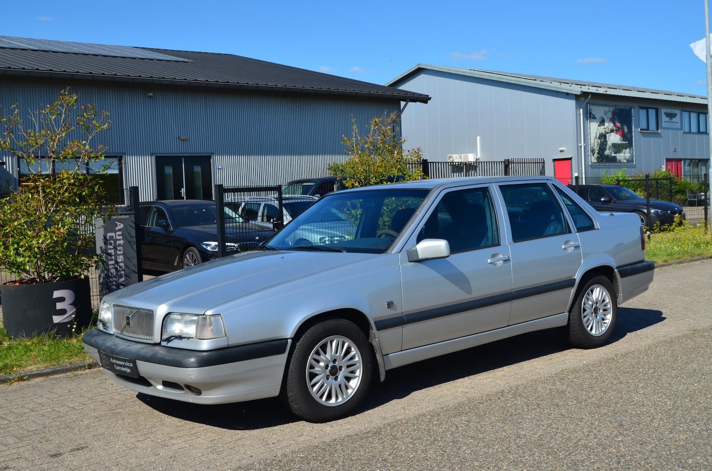 Volvo 850 - 2.5-20V T Luxury - AutoWereld.nl