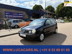 Volkswagen Polo - 1.4-16V Comfortline TREKHAAK