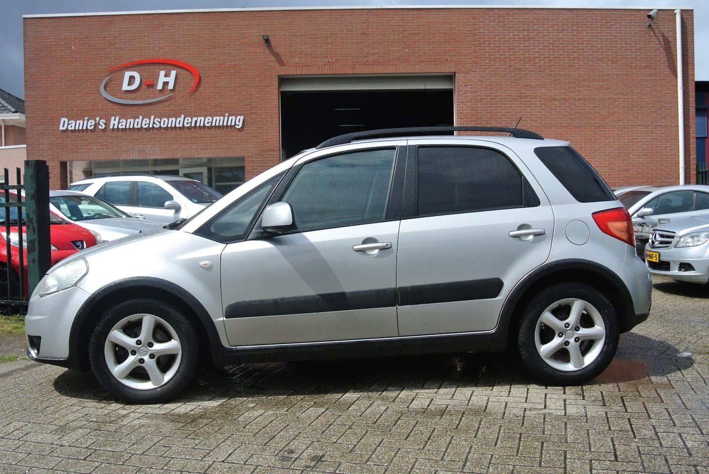 Suzuki SX4 - 1.6 Shogun inruil mogelijk nap - AutoWereld.nl