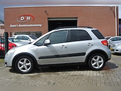Suzuki SX4 - 1.6 Shogun inruil mogelijk nap