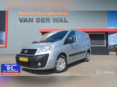 Fiat Scudo - Bestel 10 1.6 MultiJet KH1 Actual/AIRCO/CRUISECONTROL