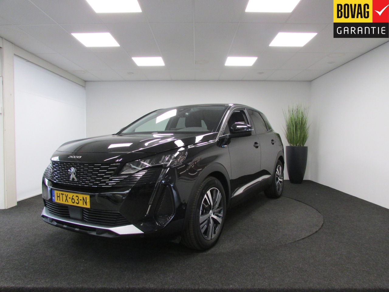 Peugeot 3008 - 1.6 Hybrid 225 Allure I PHEV I Elektrische achterklep I Apple Carplay I BOVAG-Garantie I - AutoWereld.nl