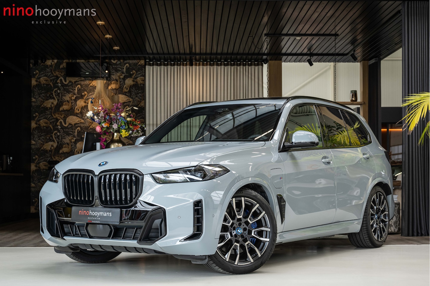 BMW X5 - xDrive50e | M sport pro | Trekhaak | Sky lounch panormama | stoelventilatie | meer fotos v - AutoWereld.nl