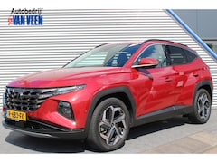 Hyundai Tucson - 1.6 T-GDI HEV Premium + Trekhaak | 1650KG Trekgewicht