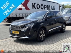 Peugeot 5008 - 1.2 PureTech Allure Pack Business | € 9.900, - NETTO | MOTOR DEFECT | Leder | Climate | Cr