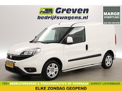 Fiat Doblò - 1.3 L1H1 | MARGE | APK tot 03-2026 | Airco PDC Elektrpakket Schuifdeur Sidebars
