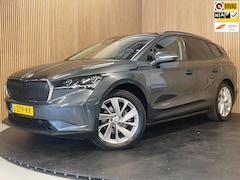 Skoda Enyaq iV - 60 First Edition|TREKHAAK|STOEL- , STUURVERW.|ELEK. INTERIEUR|ACC|CARPLAY|CAMERA|NAVI|INCL