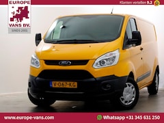 Ford Transit Custom - 2.0 TDCI L2H1 Trend Airco 01-2018