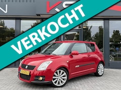 Suzuki Swift - 1.6 Sport 125pk Climate Nap