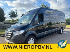 Mercedes-Benz Sprinter - 319CDI L3H2 Airco Navi Camera Cruisecontrol V6 ( 6 Cilinder ) EURO 6