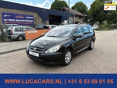 Peugeot 307 Break - 1.6-16V XS