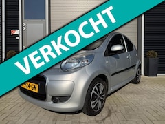 Citroën C1 - 1.0-12V Séduction/NWE Koppeling/Airco/Elektrisch pakket