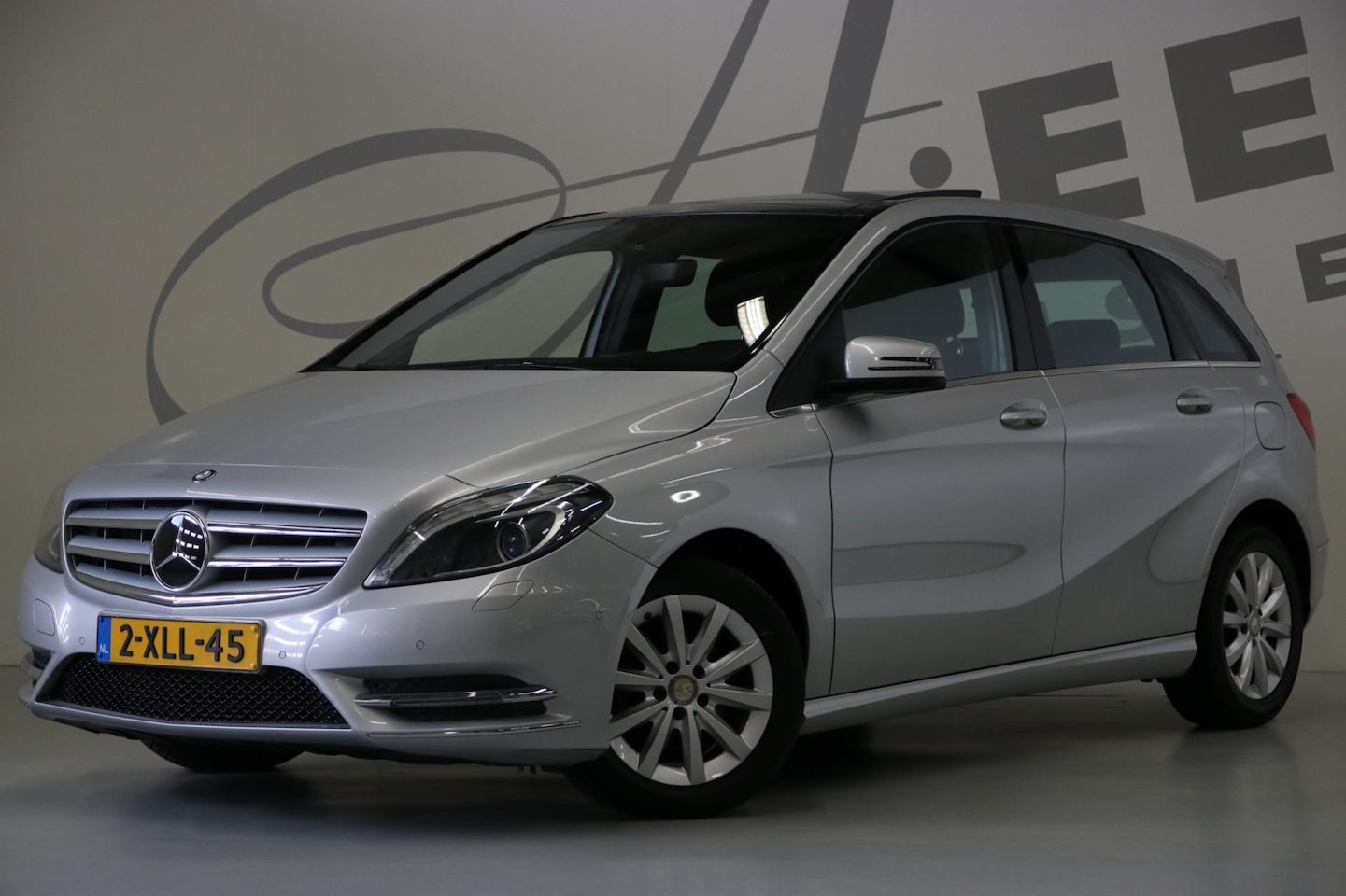 Mercedes-Benz B-klasse - 180 Prestige 180 Prestige - AutoWereld.nl