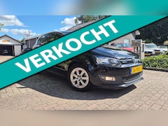 Volkswagen Polo - 1.2 TDI BlueMotion Comfortline-AIRCO-NAVI-2012