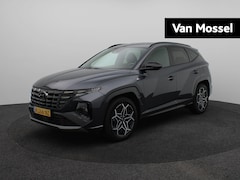 Hyundai Tucson - 1.6 T-GDI HEV N Line Automaat | Apple Carplay/Android Auto | Navigatie | Achteruitrijcamer