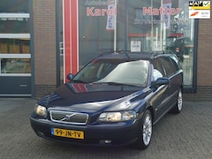 Volvo V70 - 2.4 T Ocean Race *LEDER