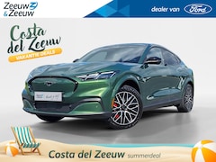Ford Mustang Mach-E - Extended Premium RWD 88 kWh | Technology Pack + | B&O Audio | El. Vert. Bestuurdersstoel+M