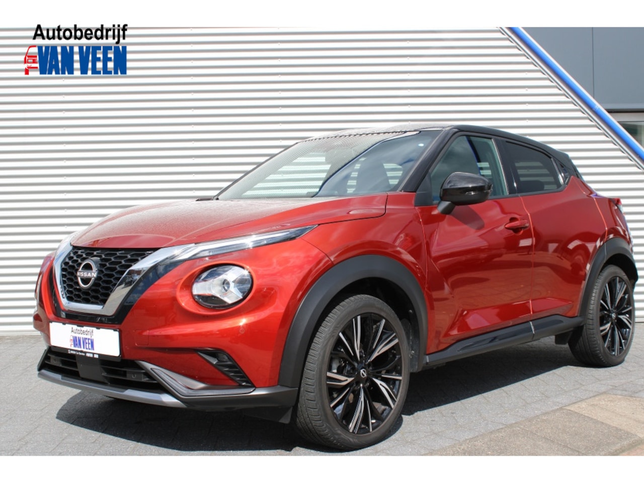 Nissan Juke - 1.0 DIG-T N-Design | Navigatie | Camera | Clima | Trekhaak - AutoWereld.nl