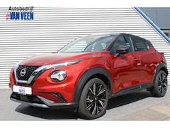 Nissan Juke - 1.0 DIG-T N-Design | Navigatie | Camera | Clima | Trekhaak