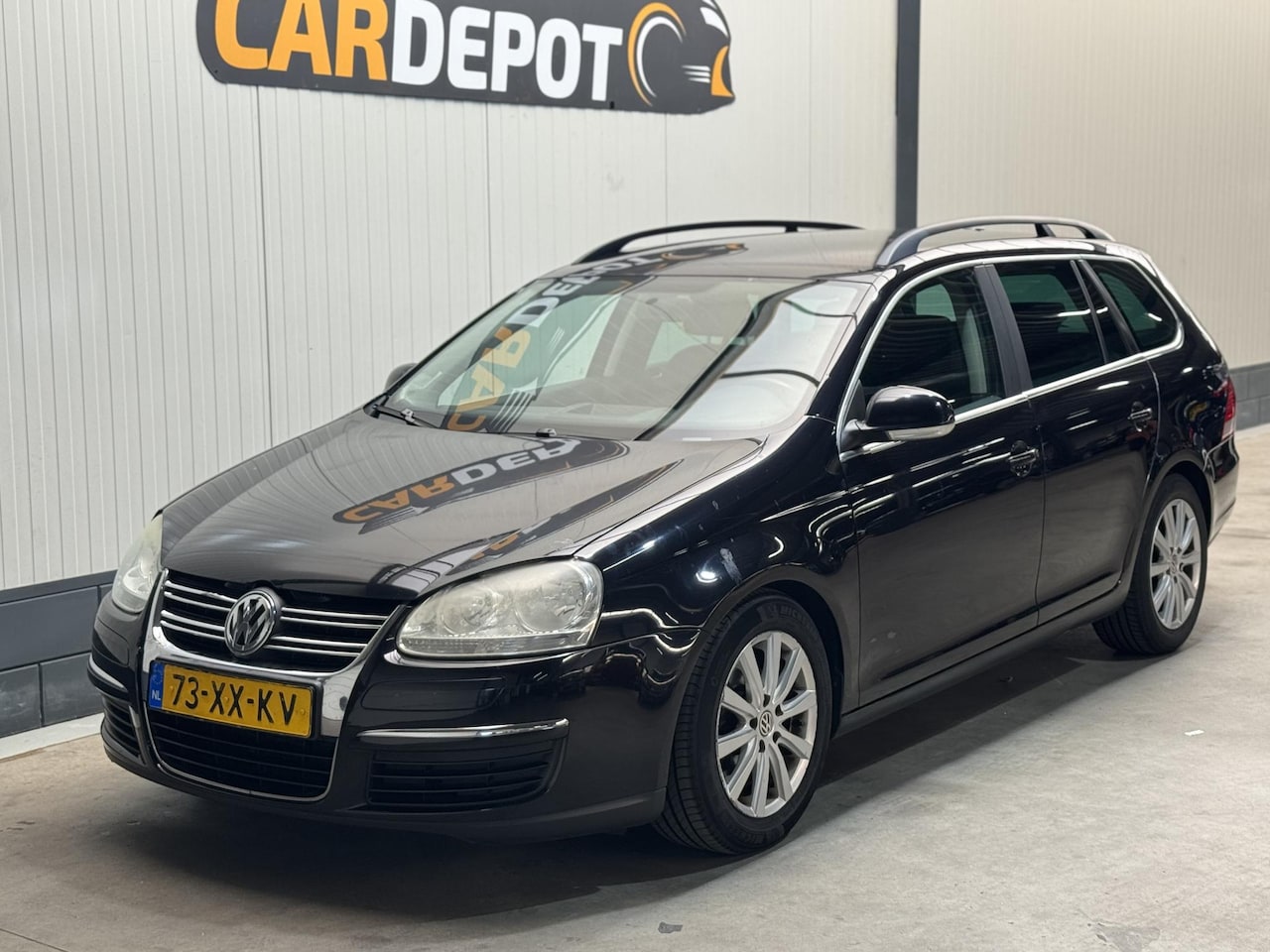 Volkswagen Golf Variant - 1.4 TSI Sportline Business 1.4 TSI Sportline Business - AutoWereld.nl