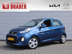 Kia Picanto - 1.0 CVVT ComfortLine | Airco | Centrale vergrendeling | Dealeronderhouden |