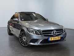 Mercedes-Benz C-klasse - 180 Business Solution Avantgarde | Panoramadak | Groot Navigatie