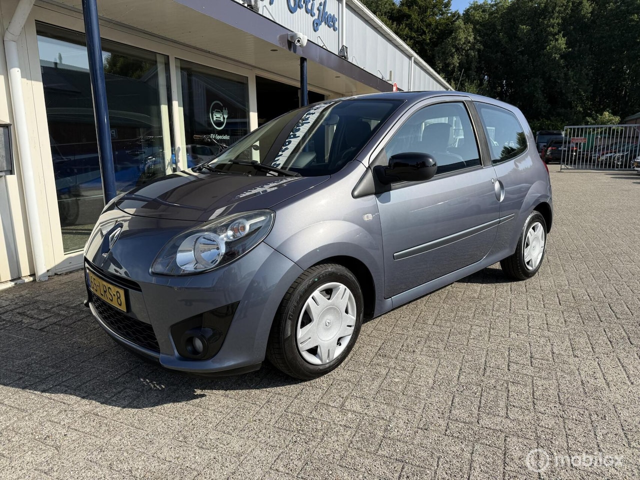 Renault Twingo - 1.2-16V Dynamique 1.2-16V Dynamique - AutoWereld.nl