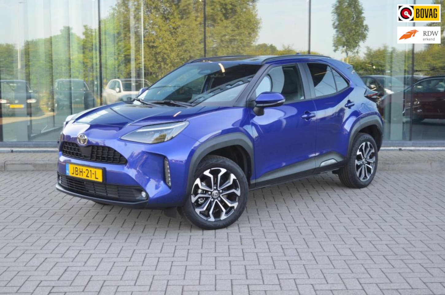 Toyota Yaris Cross - 1.5 Hybrid 130 Executive | 4 x 4 | Camera | 130pk - AutoWereld.nl