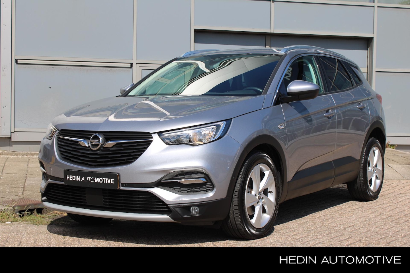 Opel Grandland X - 1.6 Turbo Innovation 1.6 Turbo Innovation - AutoWereld.nl