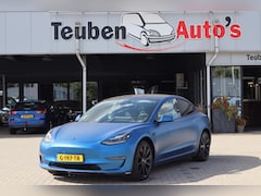 Tesla Model 3 - Long Range AWD 75 kWh 88% SOH, Full Self-Driving, Navigatie, Panorama dak