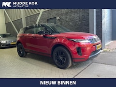 Land Rover Range Rover Evoque - 2.0 D165 AWD SE | Black Pack | Trekhaak | 360 Camera | Stoel+Stuurverwarming