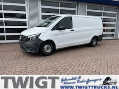 Mercedes-Benz Vito - 111 CDI Koelwagen met schade Belgisch kenteken