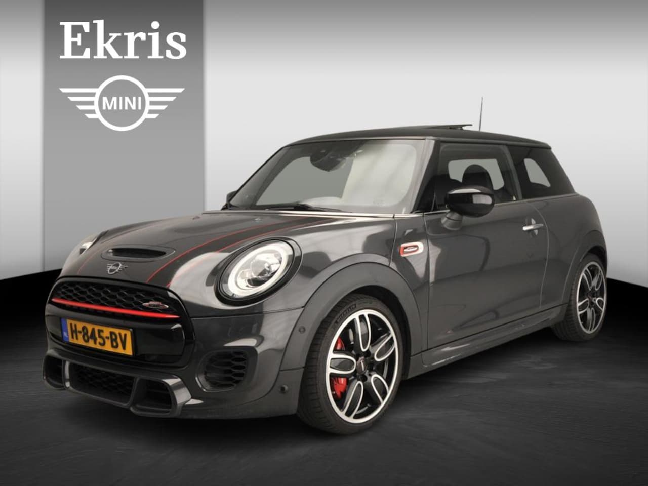 MINI John Cooper Works - 3-deurs Aut. Chili + Panoramadak - AutoWereld.nl