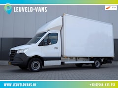 Mercedes-Benz Sprinter - 315 L3 RWD BAKWAGEN LAADKLEP