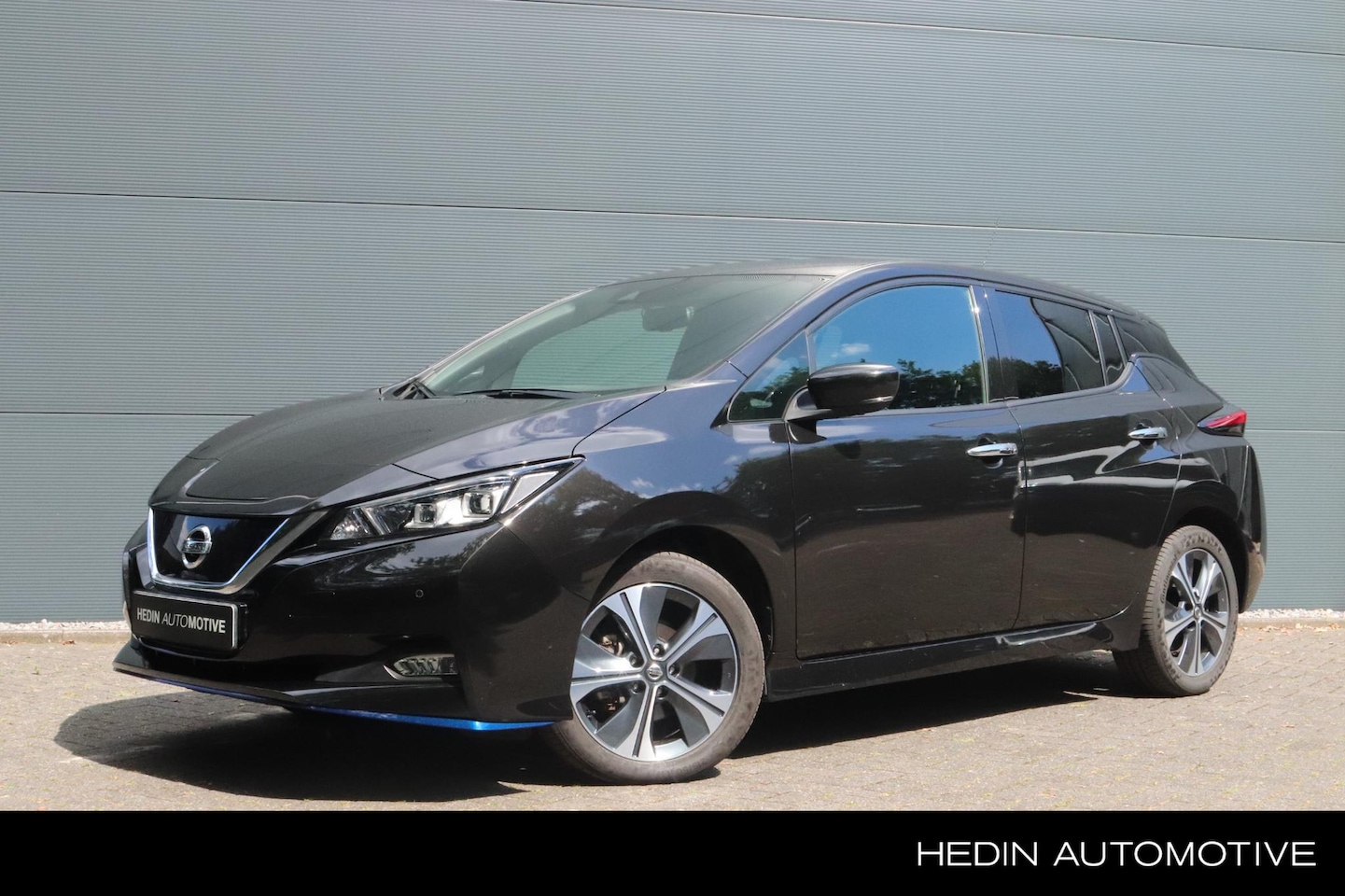 Nissan LEAF - e+ N-Connecta 62 kWh e+ N-Connecta 62 kWh - AutoWereld.nl