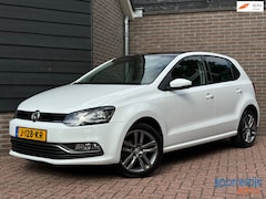 Volkswagen Polo - 1.2 TSI Allstar | Pano | Led koplampen | PDC | Stoelverwarming | 16inch