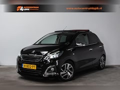 Peugeot 108 - 1.2 Puretech Allure TOP*Schuifdak* Keyless*Camera